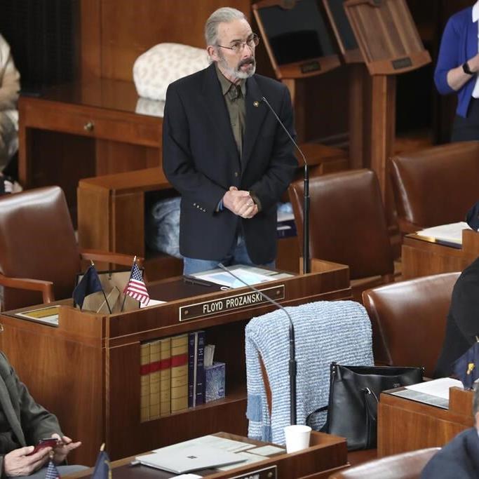Oregon GOP walkout marks 5th day, delays Democrat-led bills